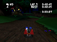 lego racers on ps1